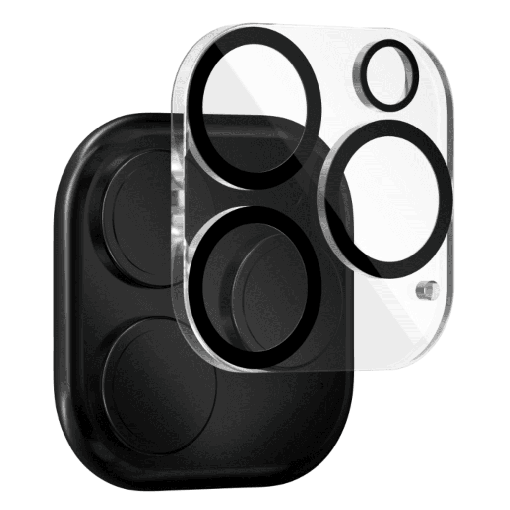 Dán bảo vệ camera Apple iPhone 15 Pro/15 Pro Max Zagg