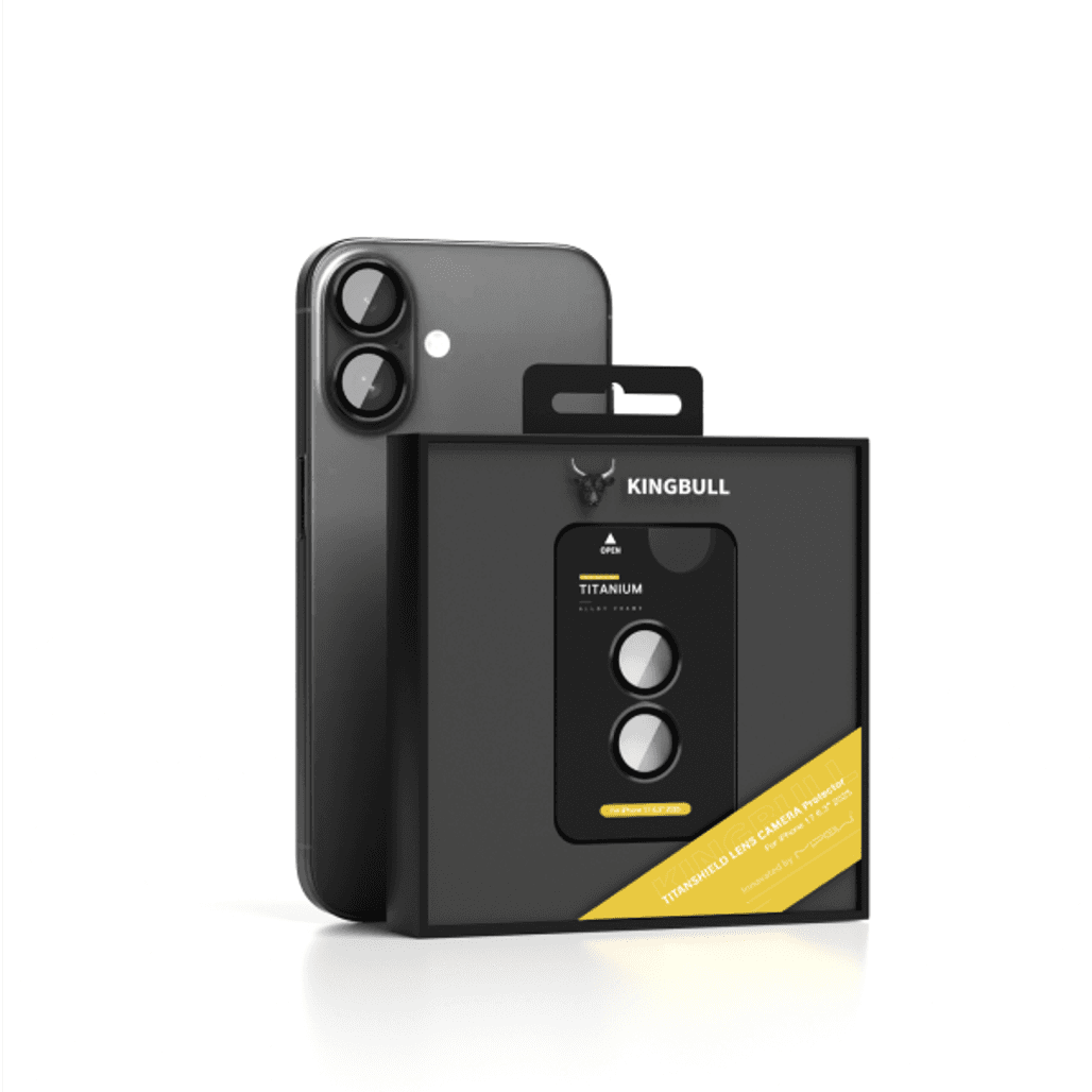 Apple iPhone 17 dán bảo vệ camera Mipow