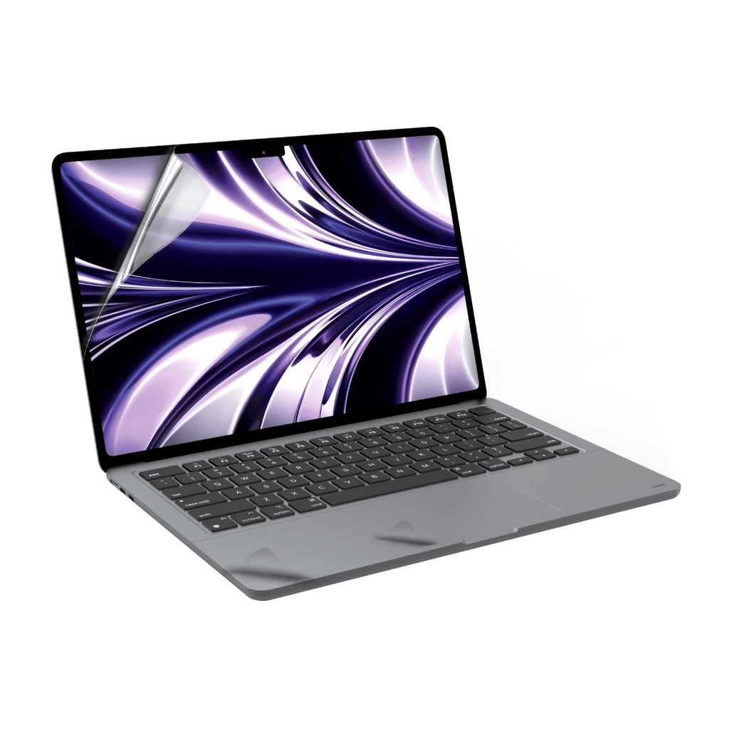 Bộ dán Full Jcpal Macbook 5in1 For Macbook Air 15 (M2/M3/M4/M5)