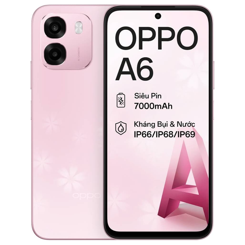 OPPO A6 8GB 256GB