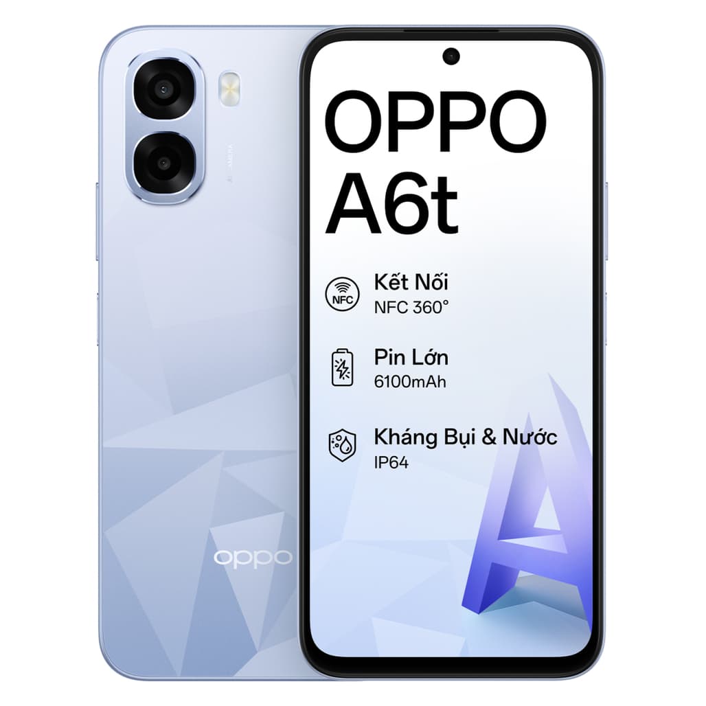 OPPO A6t 4GB 64GB - Cũ đẹp