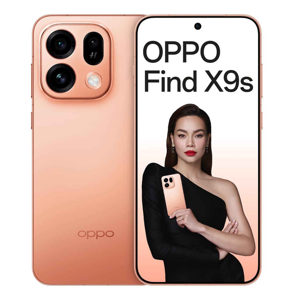 OPPO Find X9s 12GB 256GB