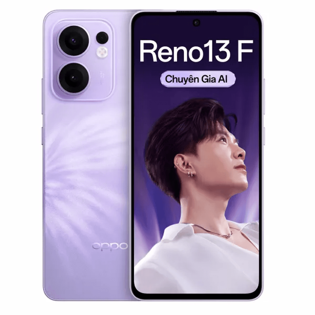 OPPO Reno13 F 4G 8GB 256GB - Cũ Trầy Xước