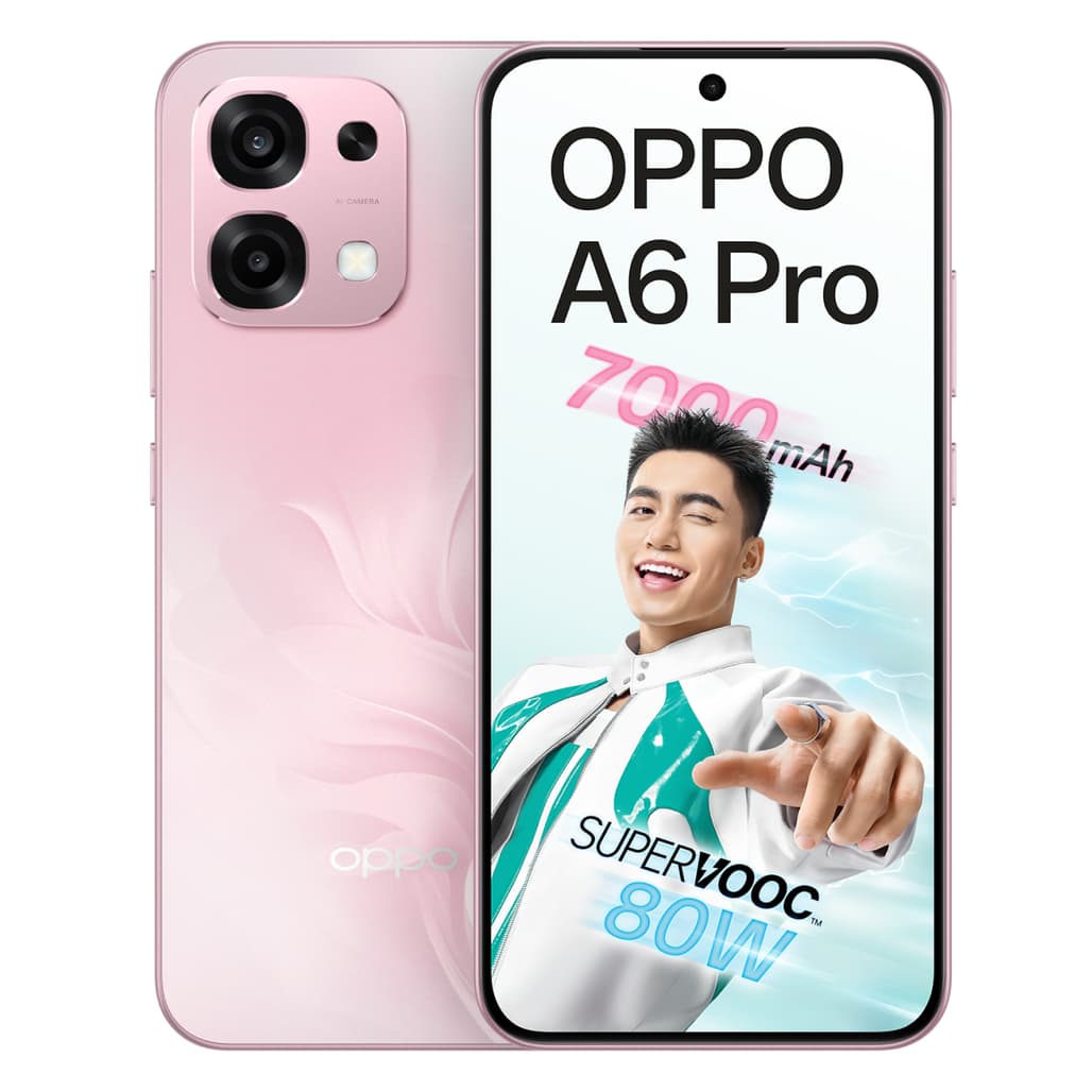 OPPO A6 Pro 8GB 128GB - Đã kích hoạt