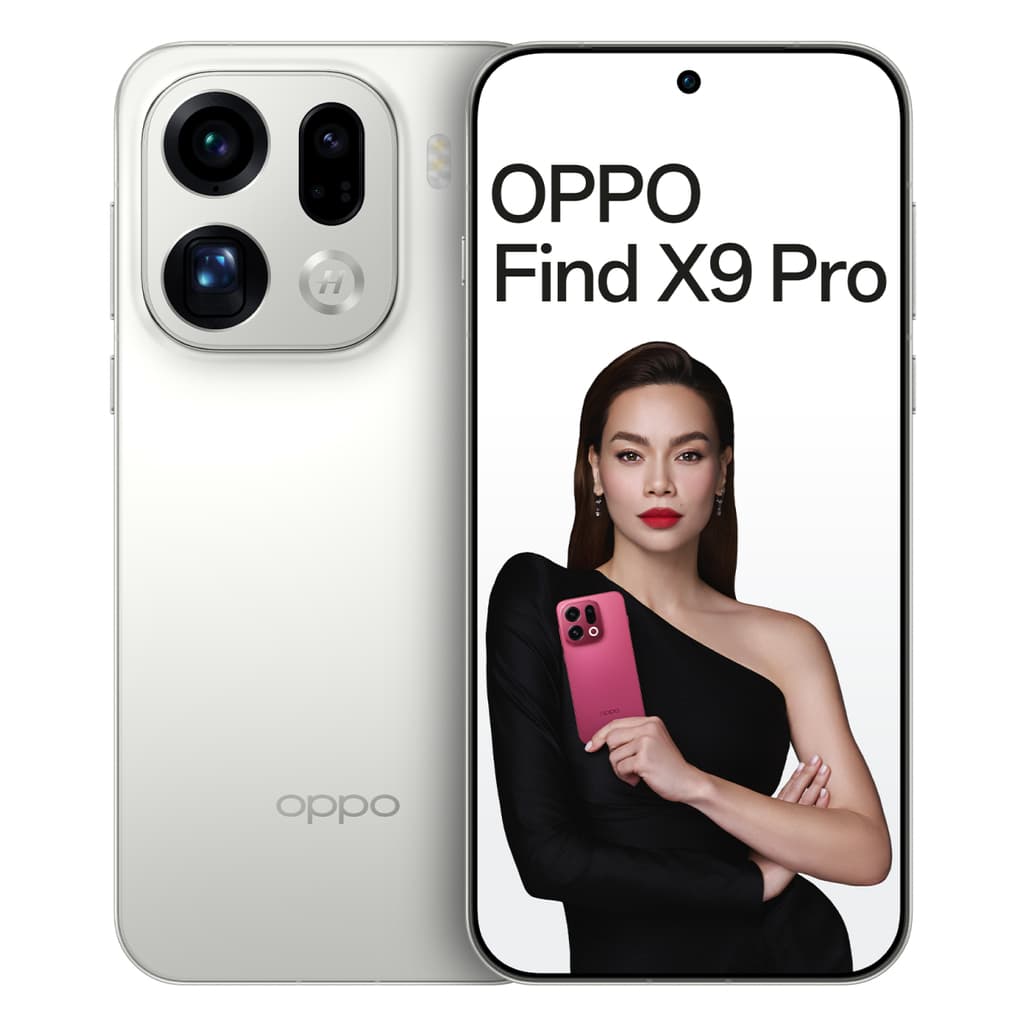 OPPO Find X9 Pro 16GB 512GB - Đã Kích Hoạt