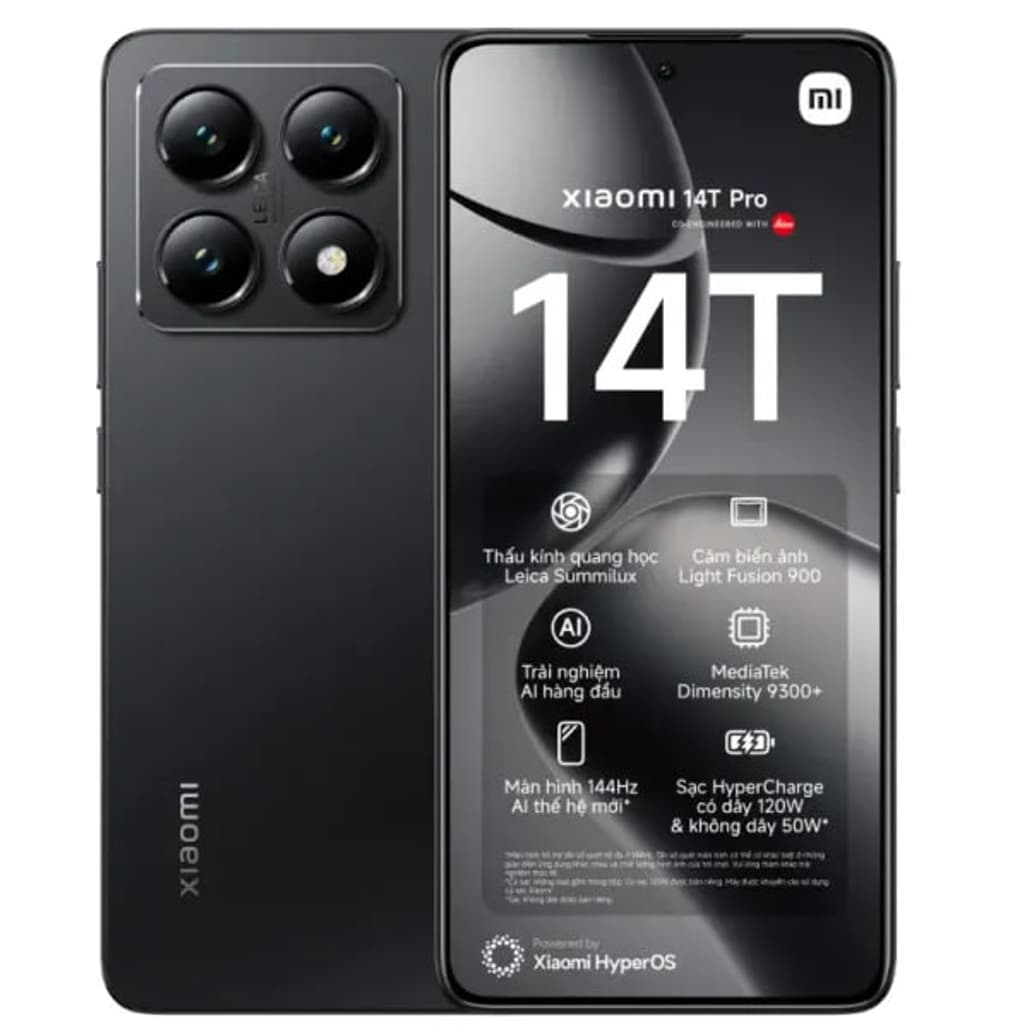 Xiaomi 14T Pro 12GB 512GB - Cũ Đẹp