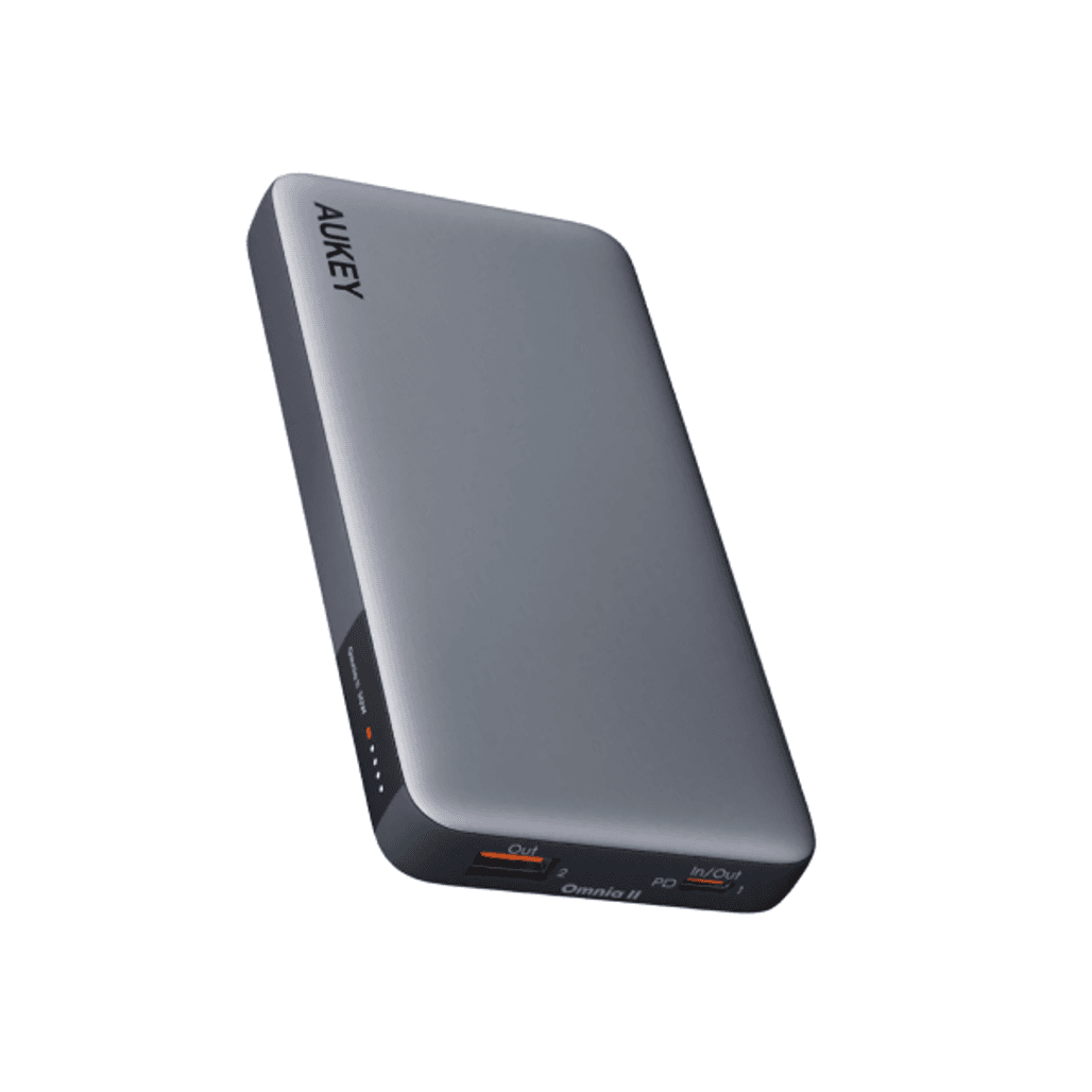 Pin sạc dự phòng Aukey Sprint X PB-Y41 10000mAh sạc nhanh 30W + USB-C PD 3.0