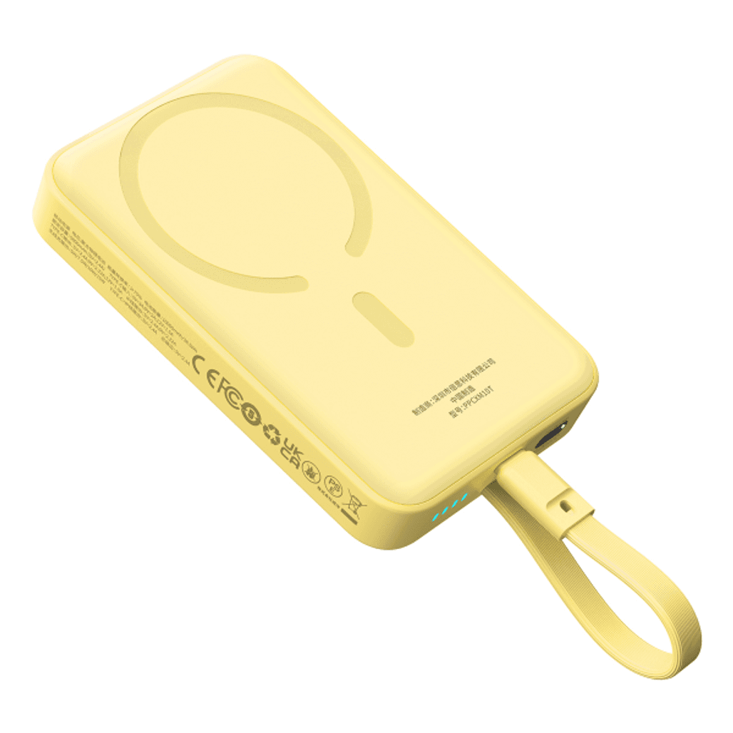 Pin sạc dự phòng không dây Baseus Magnetic Mini Fast Charge Type-C Edition 10000mAh 30W- Cũ
