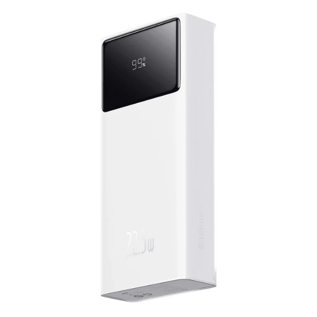 Pin sạc dự phòng Baseus Star-Lord Digital Display Fast Charge 10000mAh 22.5W