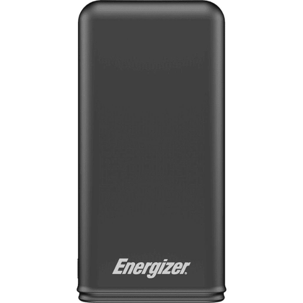 Pin sạc dự phòng Energizer UE10026WE 10000mAh /3.7V Li-Polymer-Đen