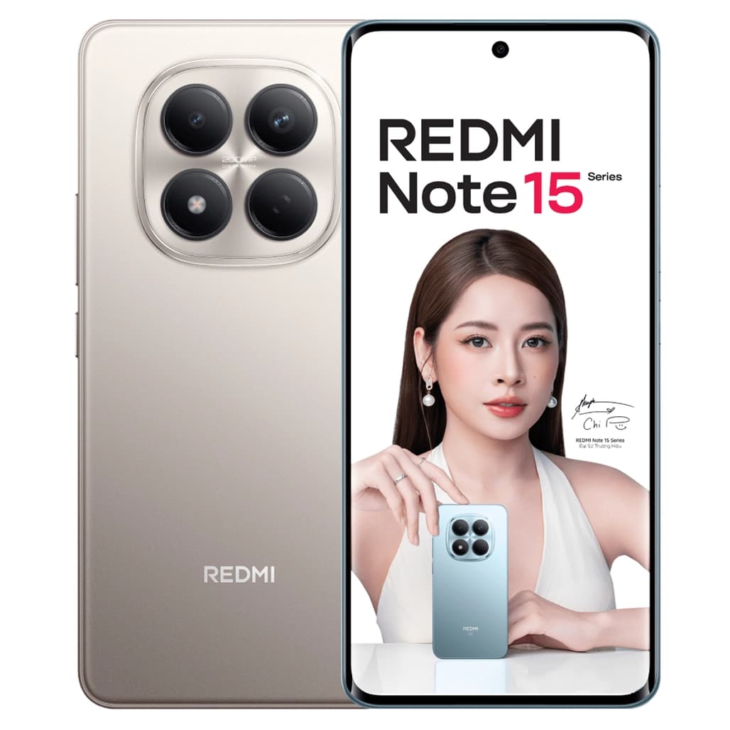 Xiaomi Redmi Note 15 Pro 12GB 256GB - Cũ đẹp