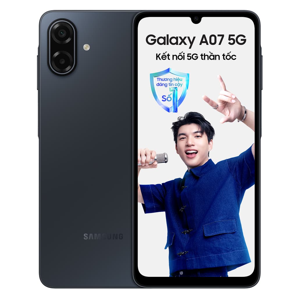 Samsung Galaxy A07 5G 4GB 128GB - Cũ đẹp