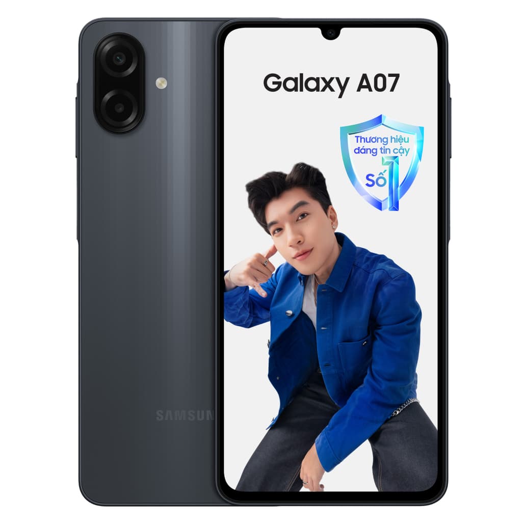 Samsung Galaxy A07 4GB 128GB - Cũ Trầy Xước