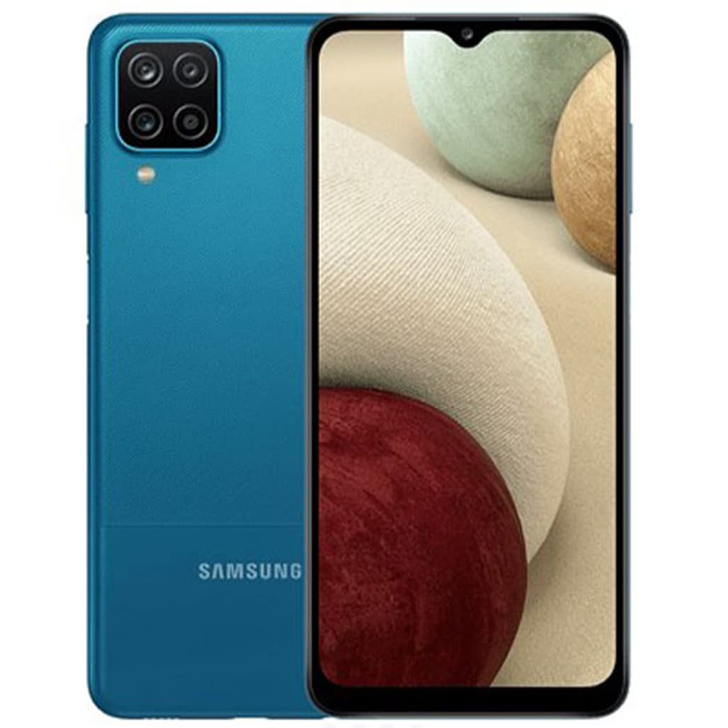 Samsung Galaxy A12 (A127F) - Cũ Xước Cấn