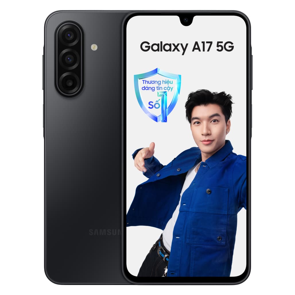 Samsung Galaxy A17 5G 8GB 128GB - Cũ Đẹp