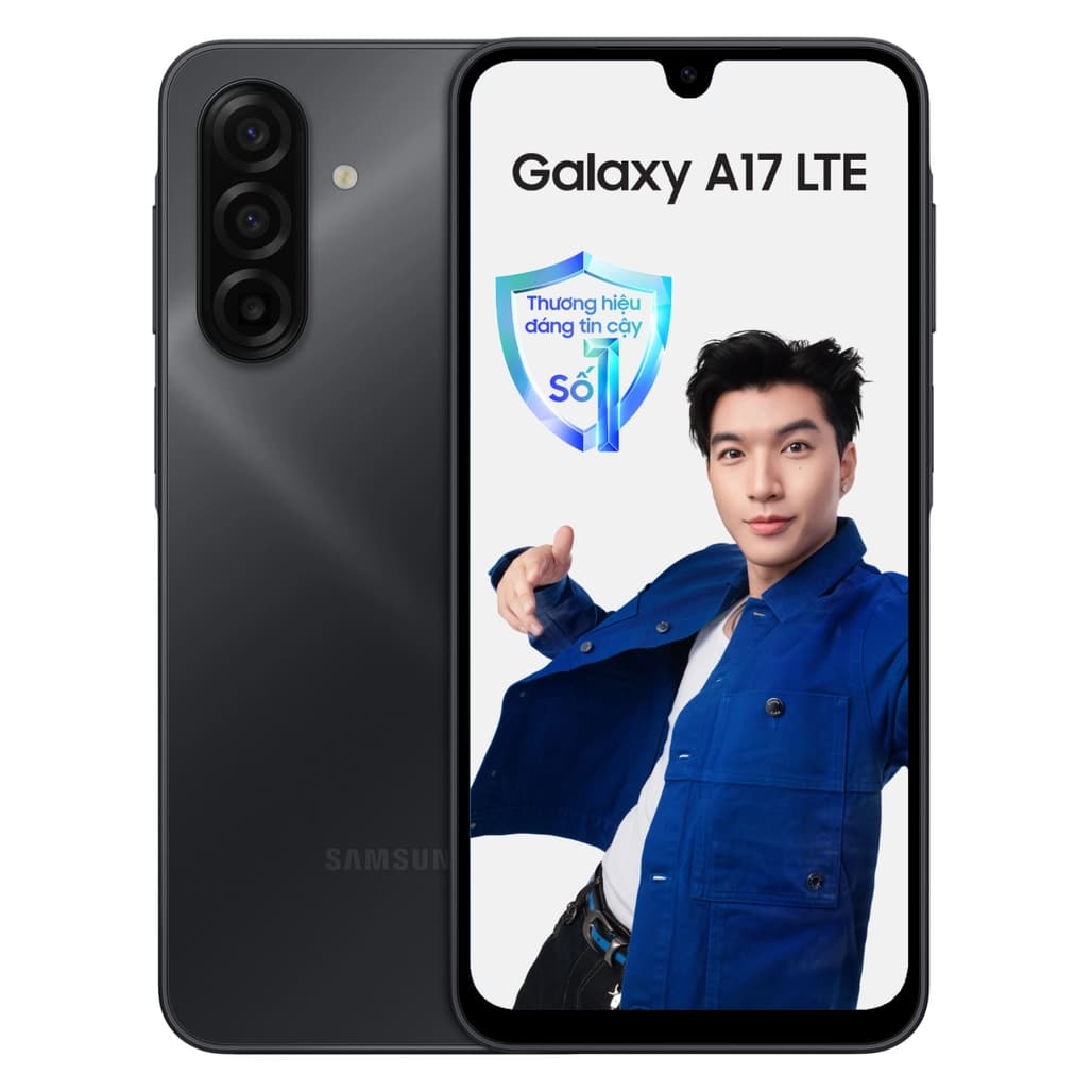 Samsung Galaxy A17 4GB 128GB - Cũ đẹp