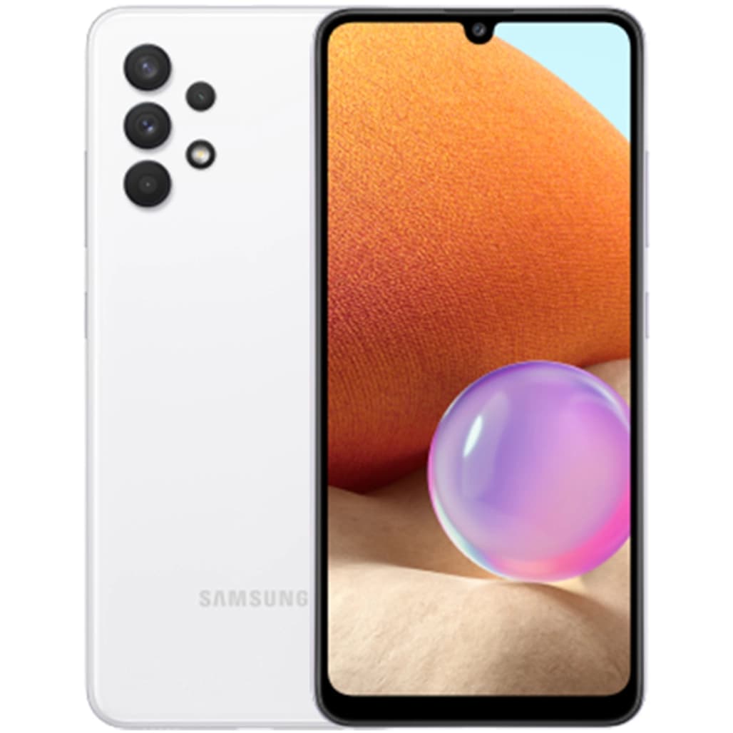 Samsung Galaxy A32 - Cũ xước cấn