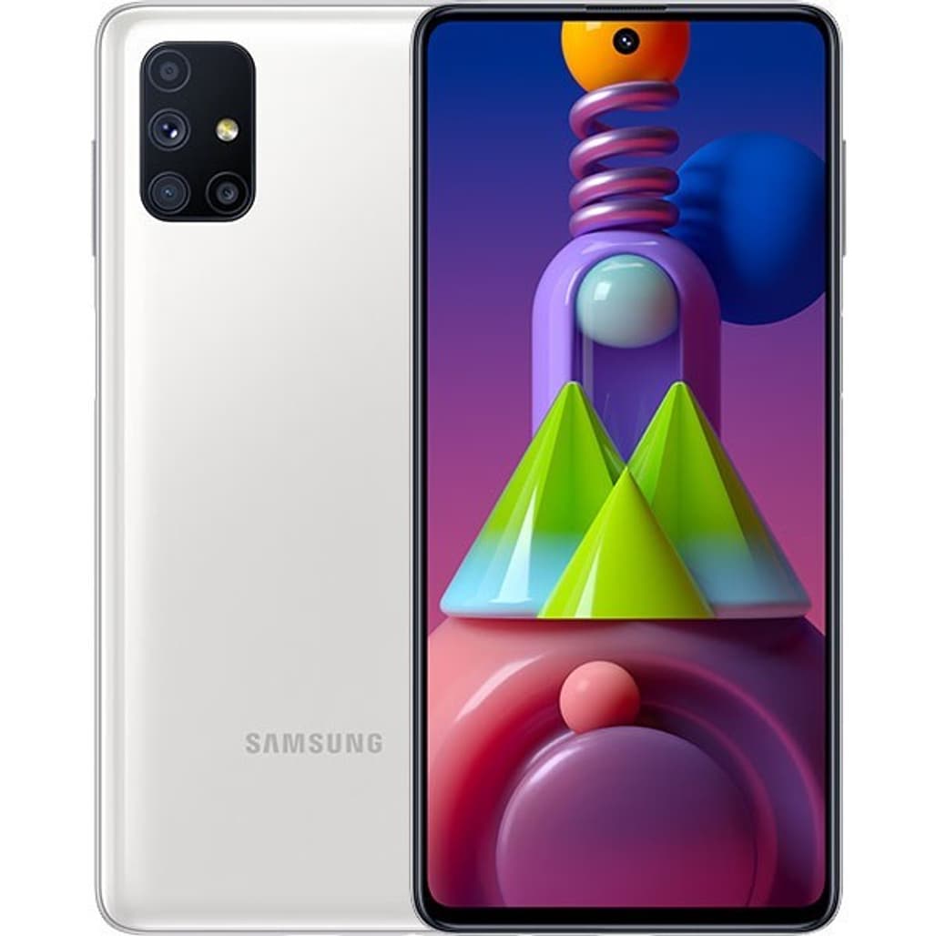 Samsung Galaxy M53 5G 8GB 256GB - Cũ Đẹp