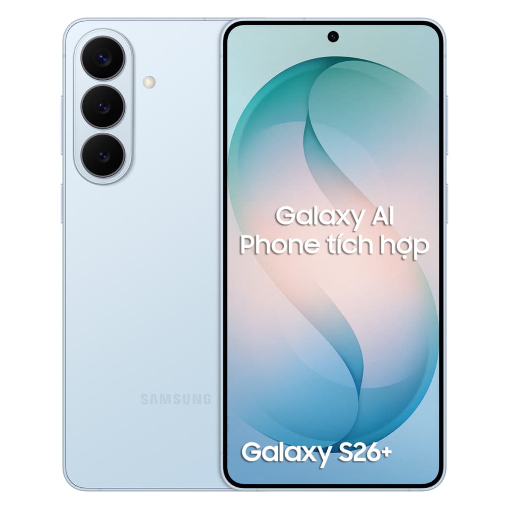 Samsung Galaxy S26 Plus 5G 12GB 512GB - Cũ đẹp