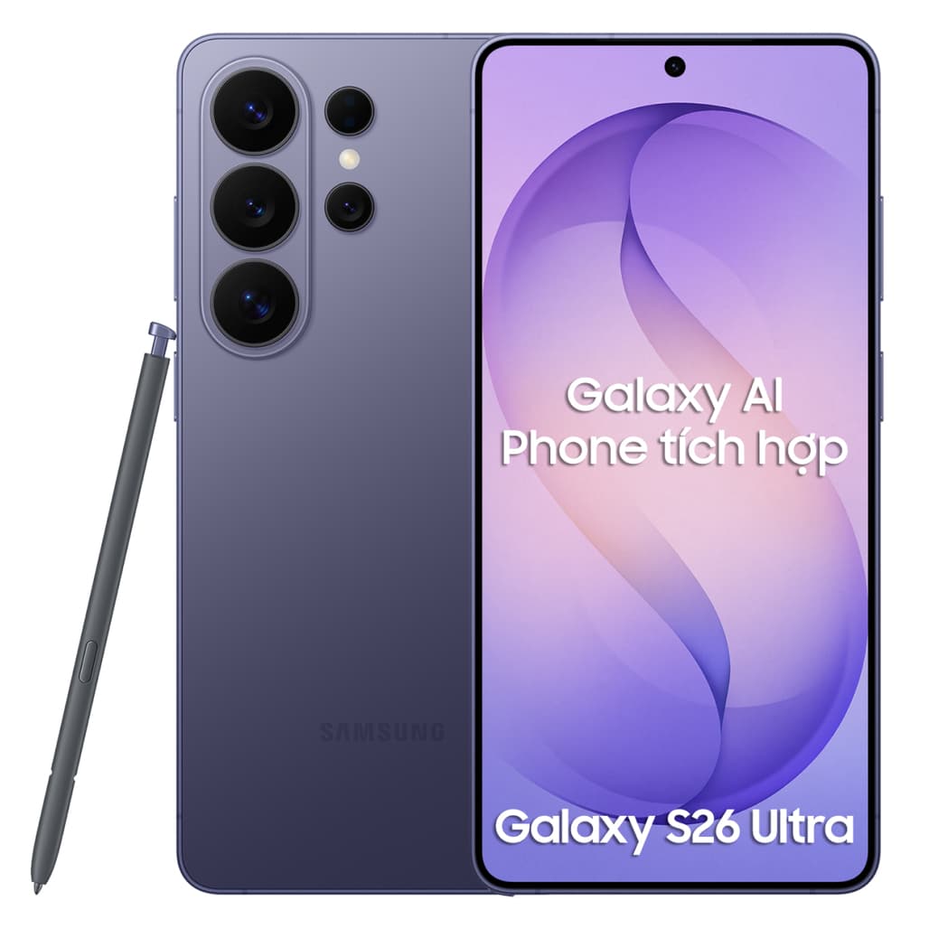 Samsung Galaxy S26 Ultra 5G 12GB 512GB - Cũ xước cấn