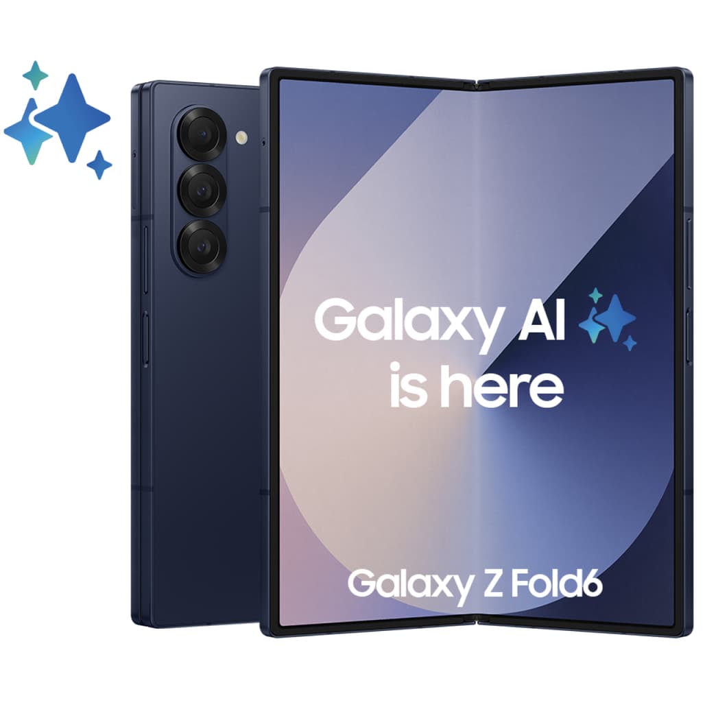 Samsung Galaxy Z Fold 6 12GB 256GB