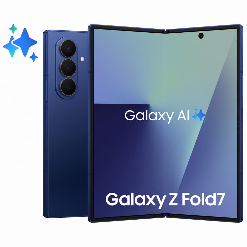 Samsung Galaxy Z Fold7 12GB 512GB - Cũ xước cấn