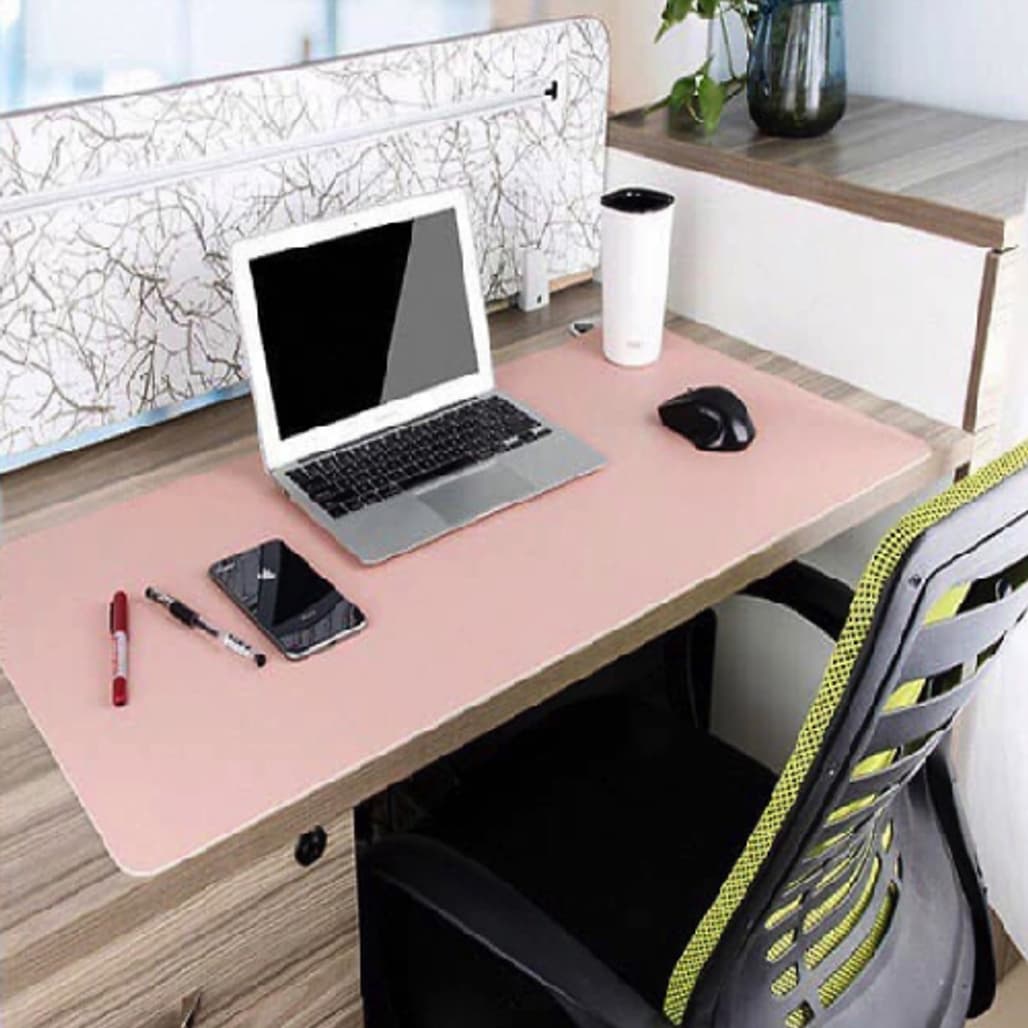 Thảm da trải bàn Deskpad S-case 80 x 40 cm
