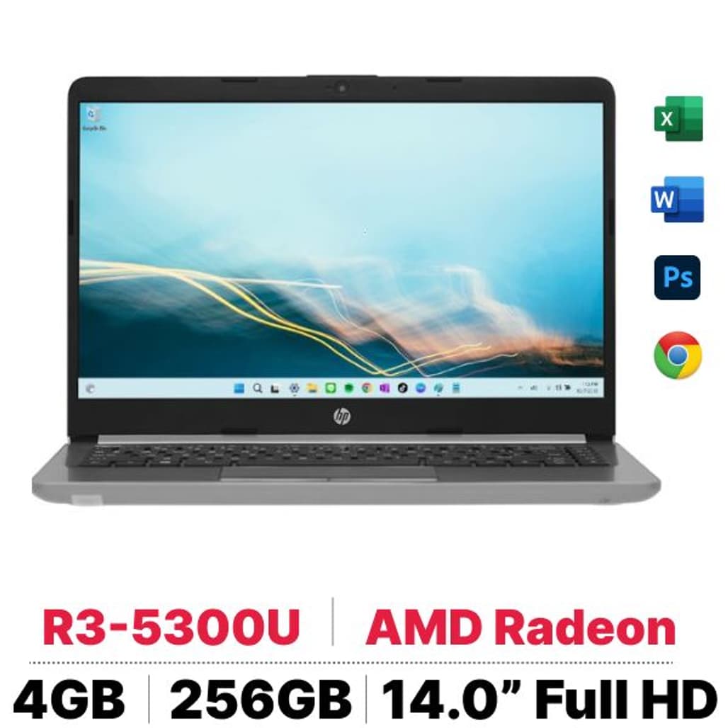 Laptop HP 245 G8 63T27PA - Cũ Trầy Xước