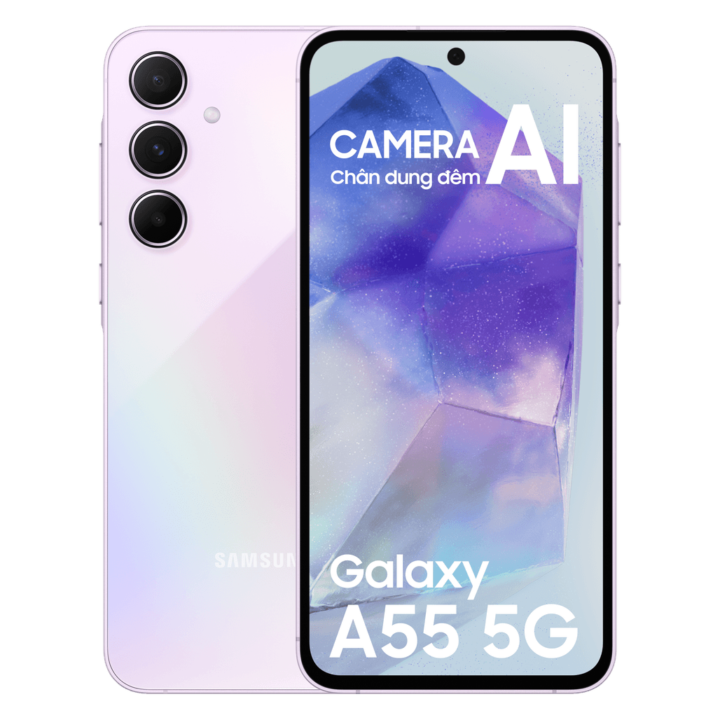Samsung Galaxy A55 5G 8GB 128GB - Cũ Đẹp