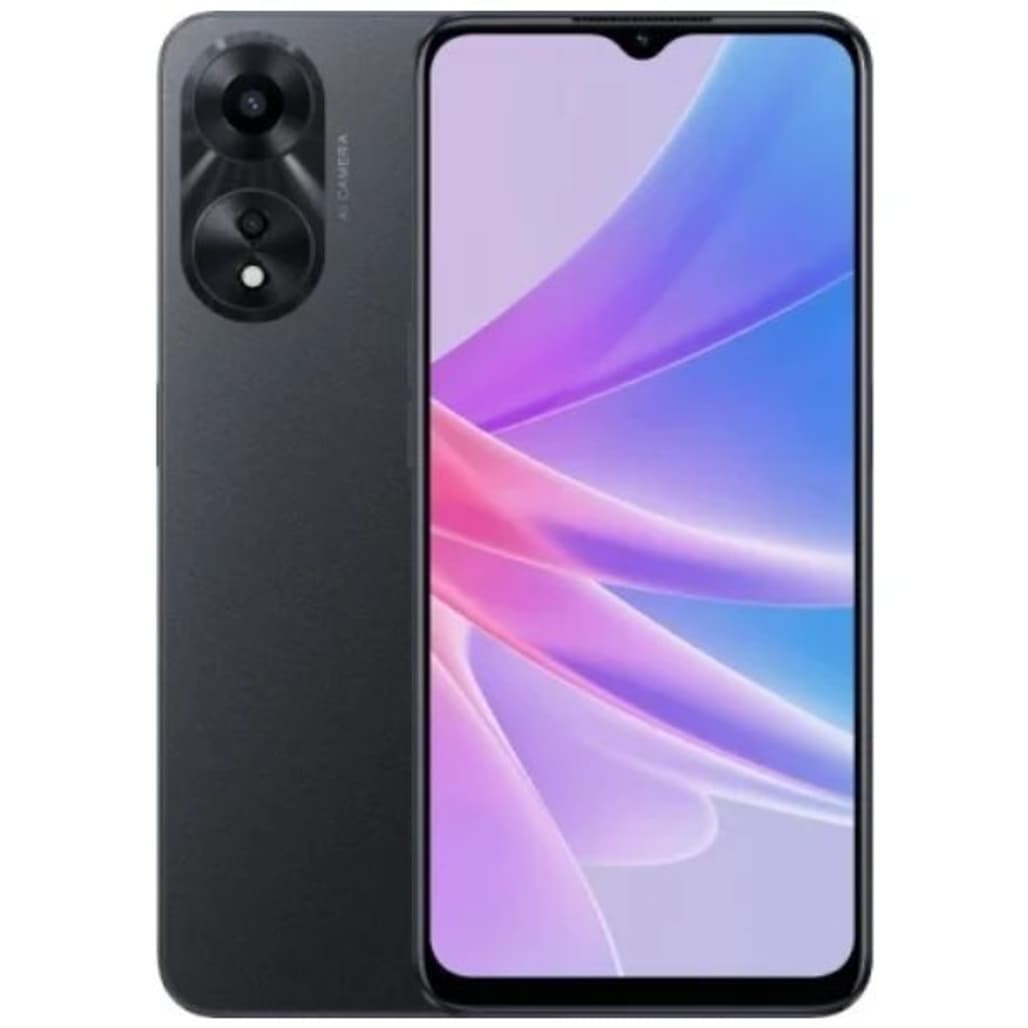 OPPO A58x 5G 6GB 128GB - Cũ trầy xước