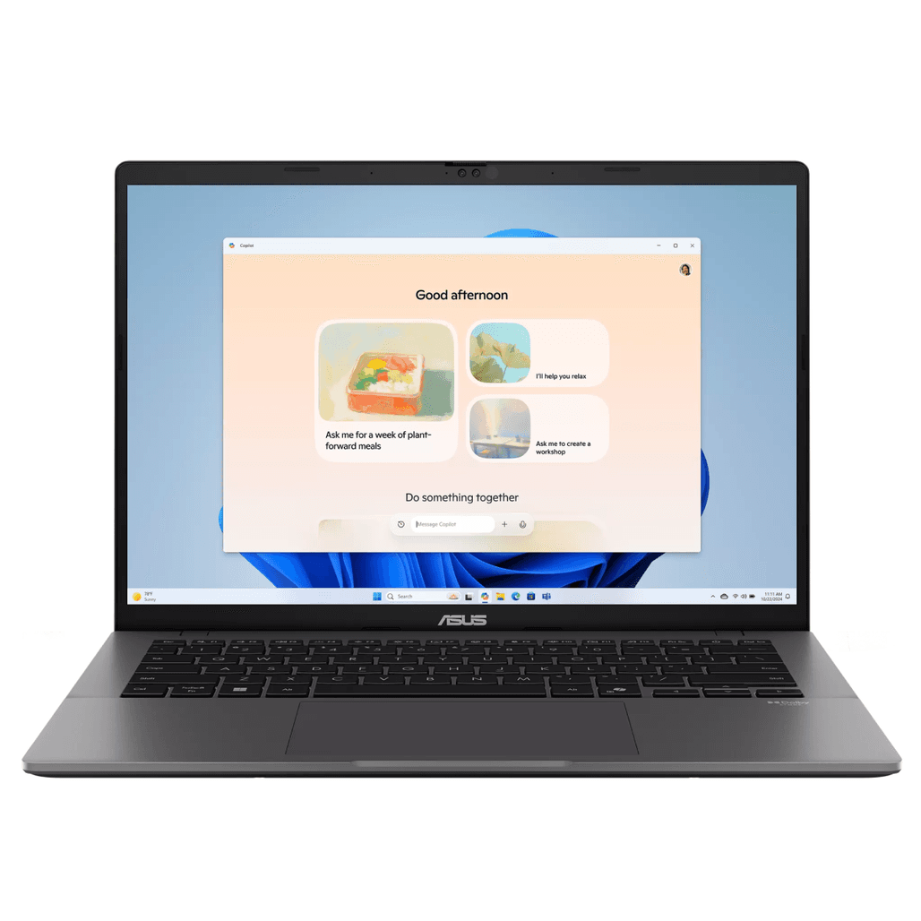 Laptop ASUS VivoBook S14 S3407CA-SF913W - Đã Kích Hoạt