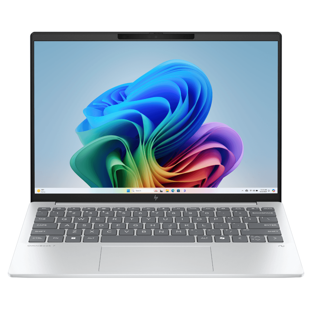 Laptop HP Omnibook 7 Aero 13-BG1087AU BZ7S1PA - Đã Kích Hoạt