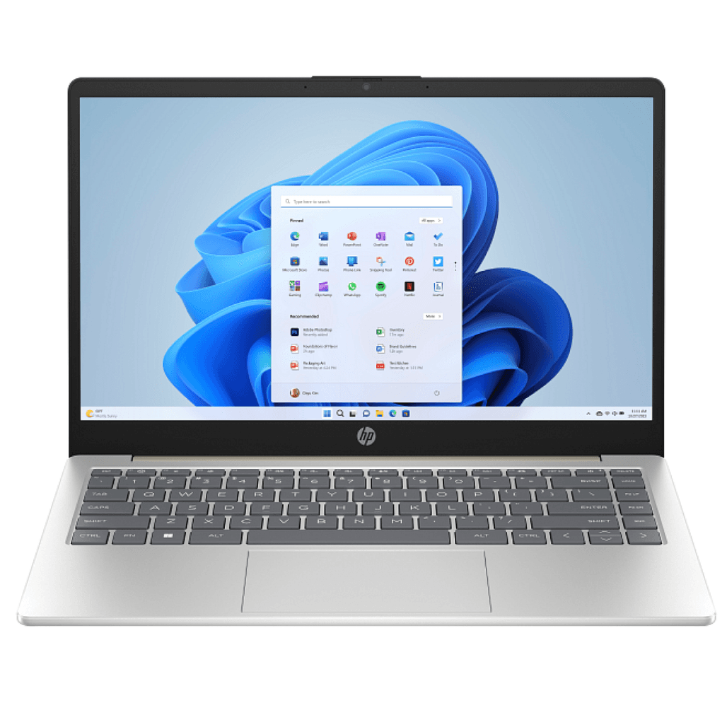 Laptop HP 14‑EM0023AU D0BG7PA