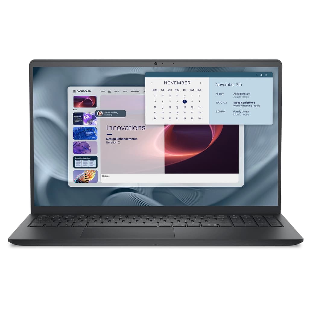 Laptop Dell Pro 15 Essential PV15250 VKVKD - Nhập khẩu chính hãng