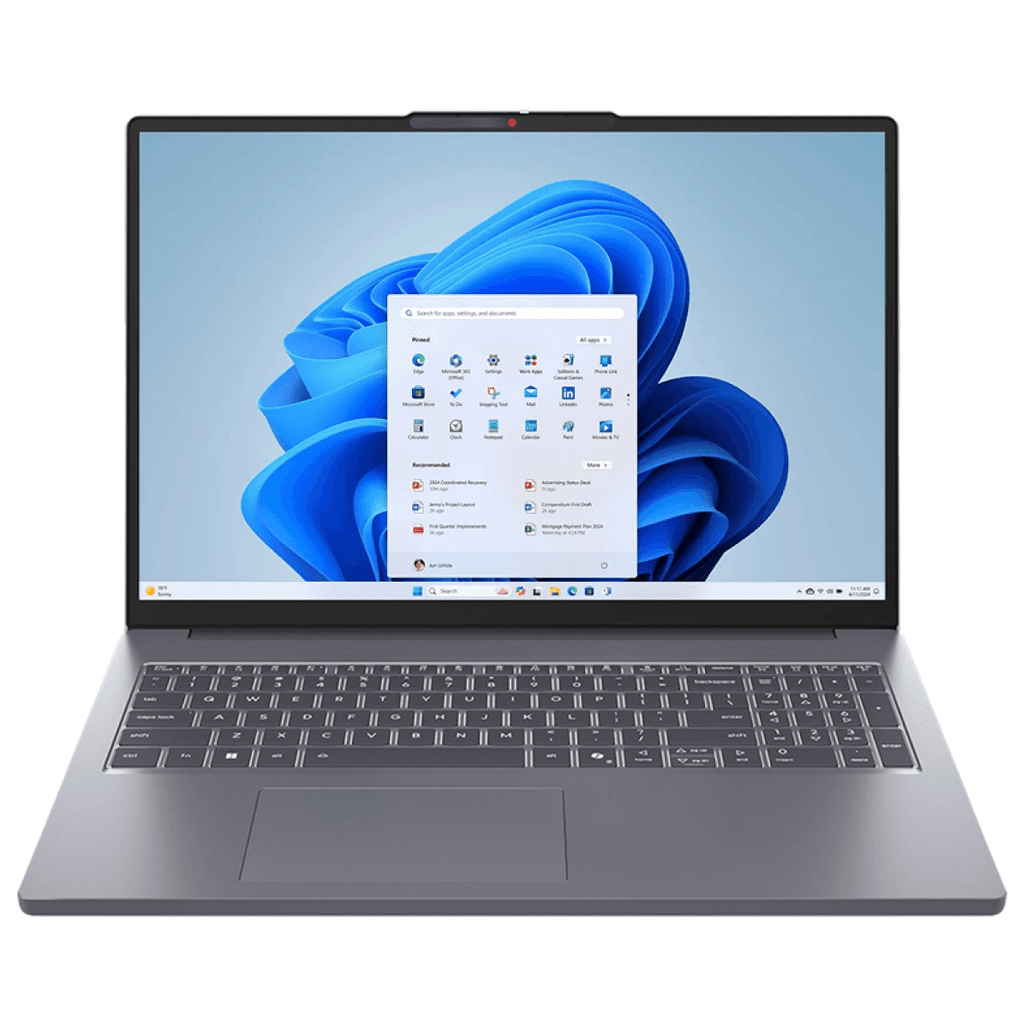 Laptop Lenovo IdeaPad Slim 3 16ARP10 83K80016VN - Đã Kích Hoạt