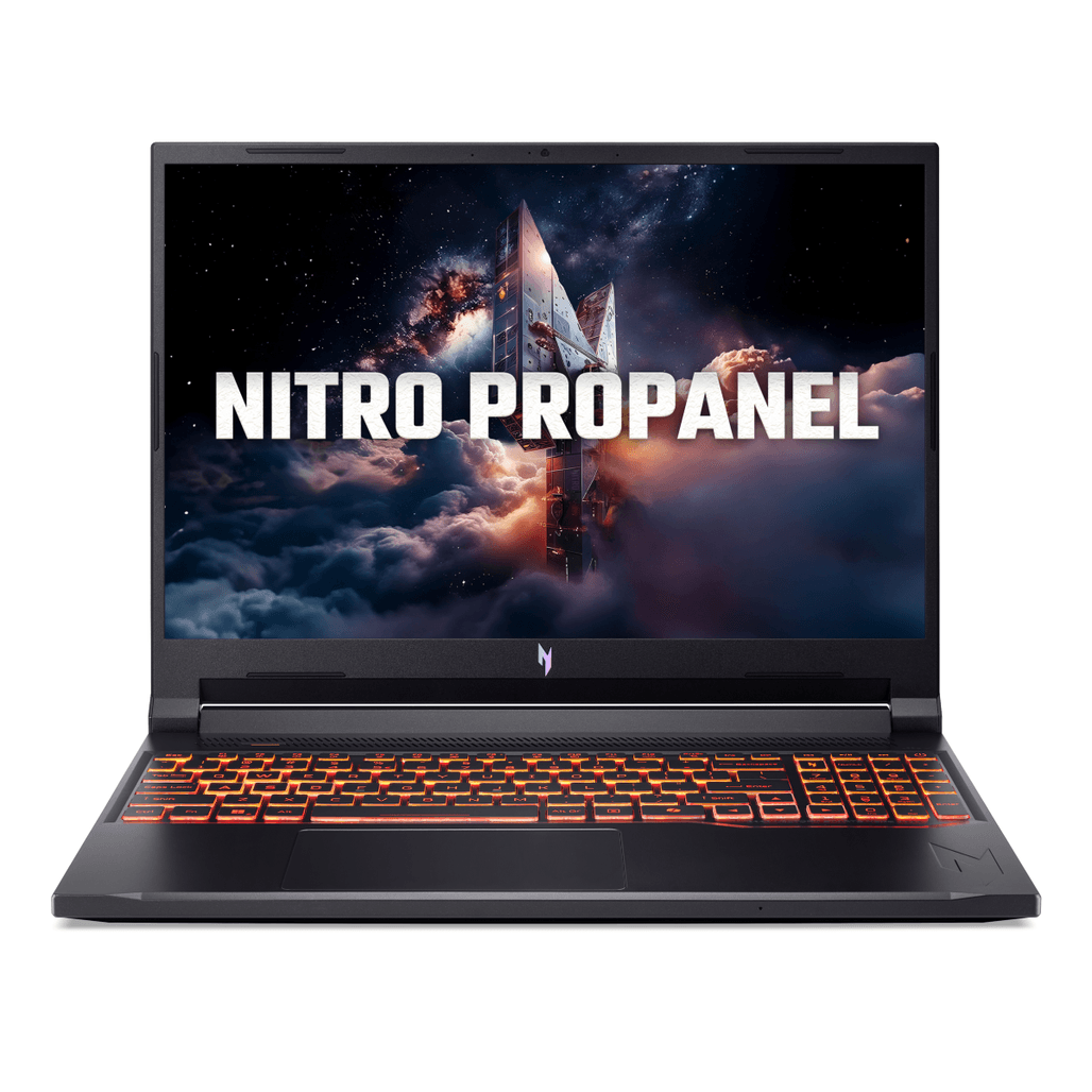 Laptop Acer Gaming Nitro ProPanel ANV16-72-782F