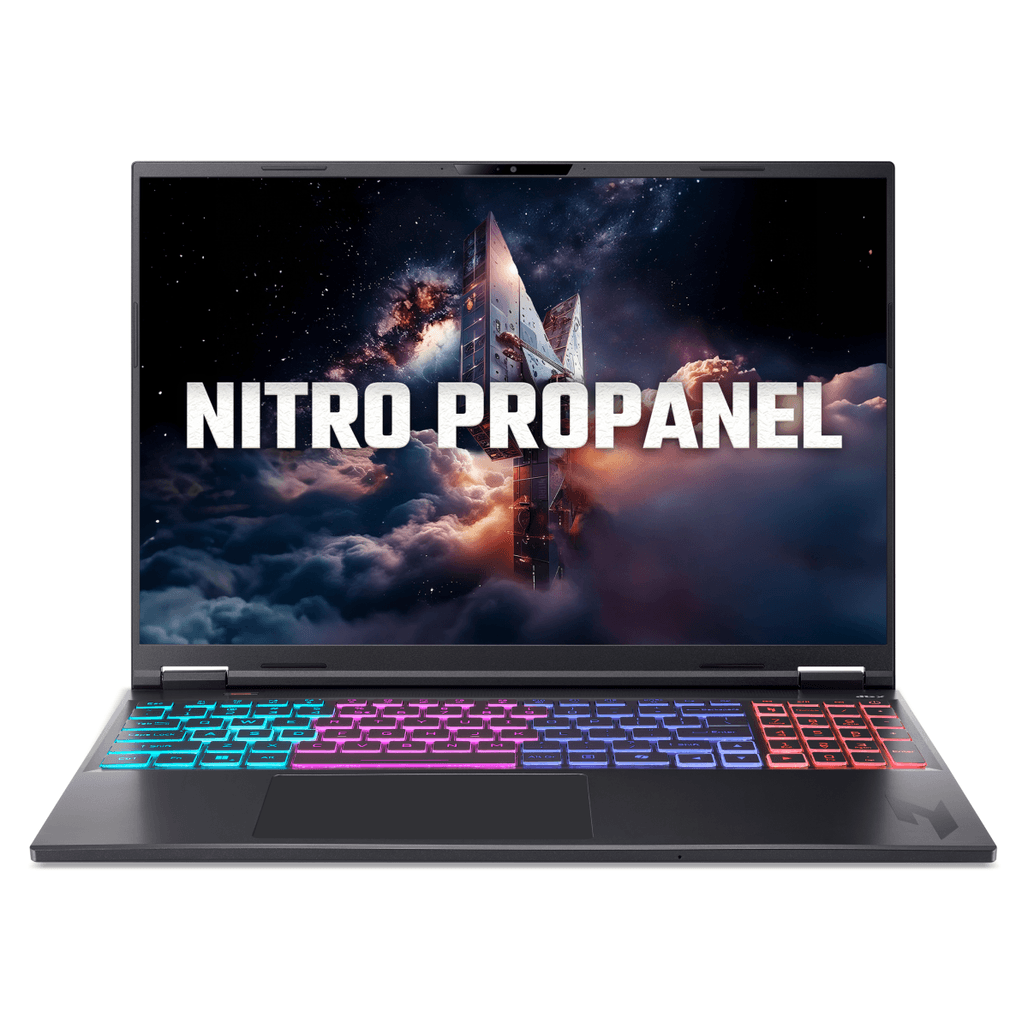 Laptop Acer Gaming Nitro ProPanel AN16S-61-R9CN