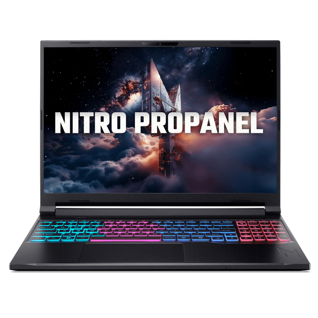 Laptop Acer Gaming Nitro ProPanel ANV16S-61-R0B8