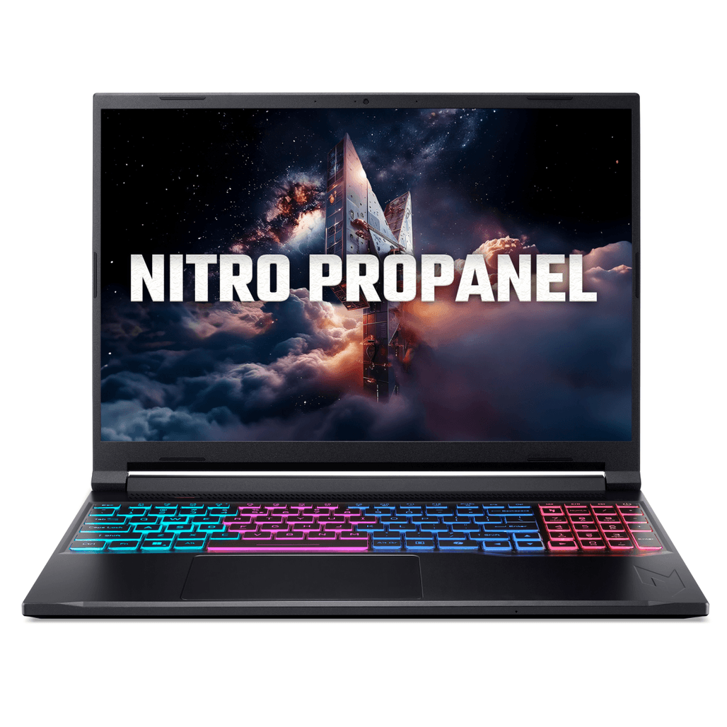 Laptop Acer Gaming Nitro ProPanel ANV16S-41-R337