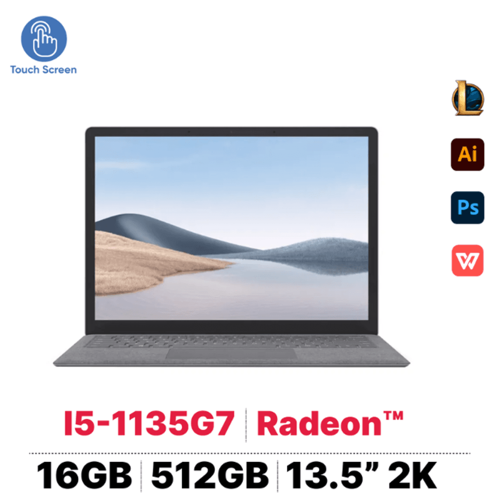 Surface Laptop 4 13.5 inch - Cũ Đẹp