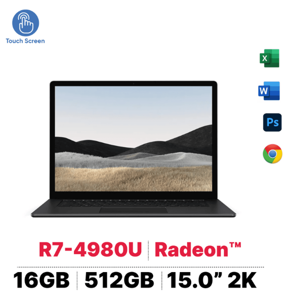 Surface Laptop 4 15 inch - Cũ Trầy Xước