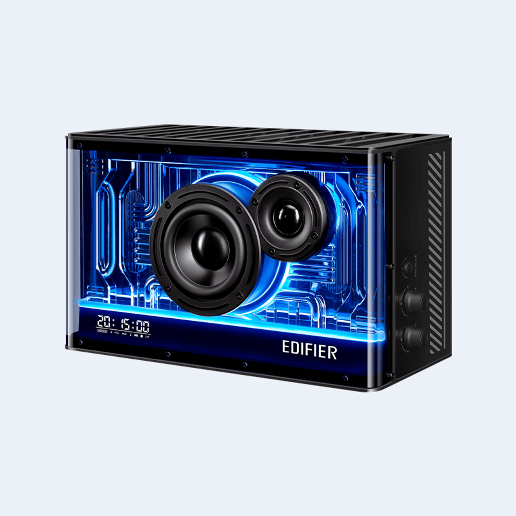 Loa Bluetooth Edifier QD35 - Cũ