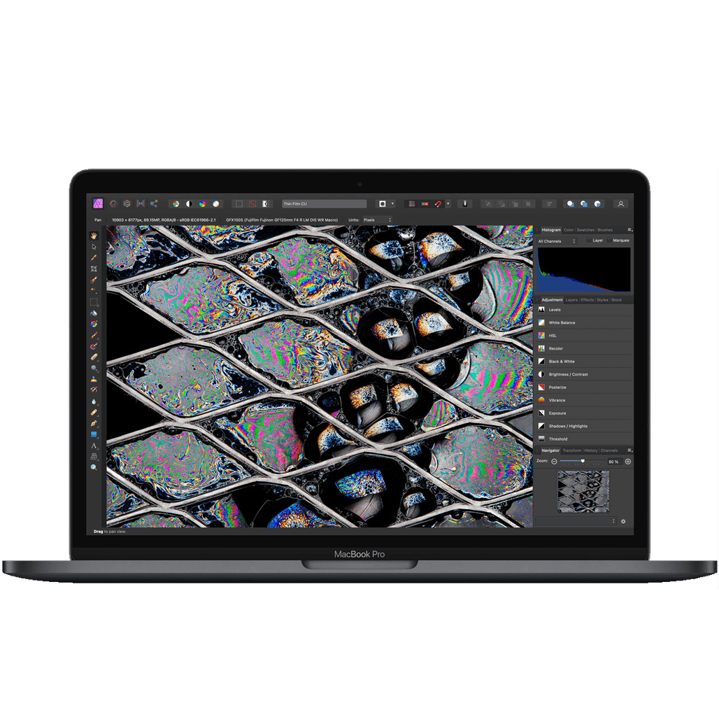 Apple MacBook Pro 13 M2 2022 16GB 256GB - Cũ Trầy Xước