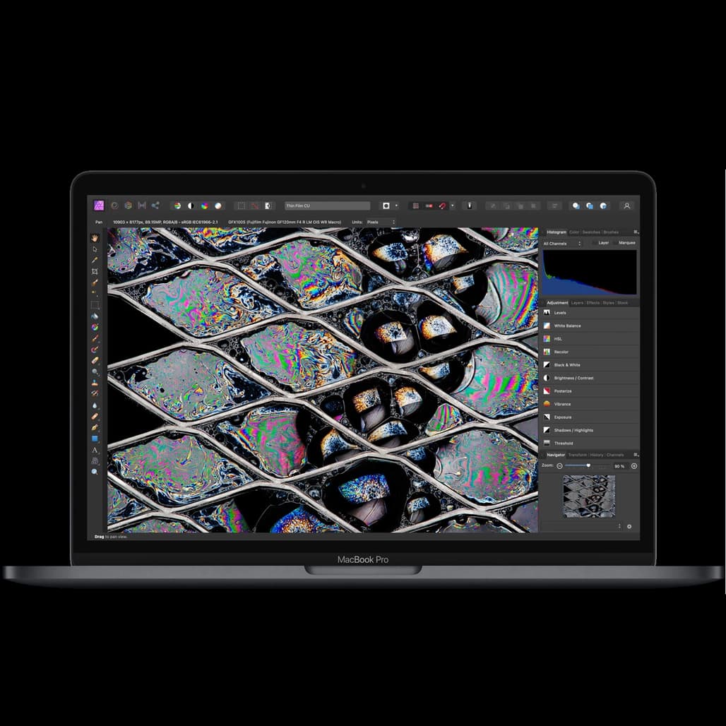 Apple MacBook Pro 13 M2 2022 16GB 256GB (Z16T/Z16T0003V) - Cũ Đẹp