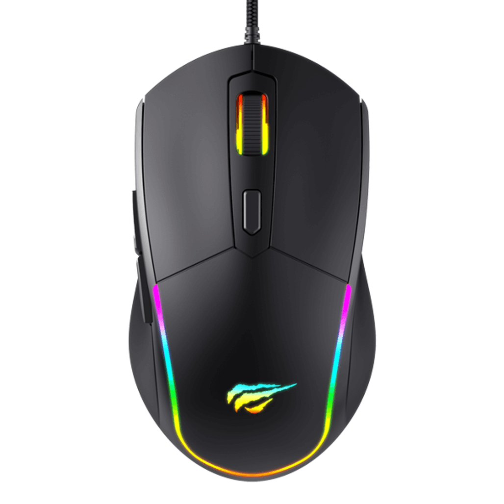 Chuột Gaming có dây Havit M79 RGB