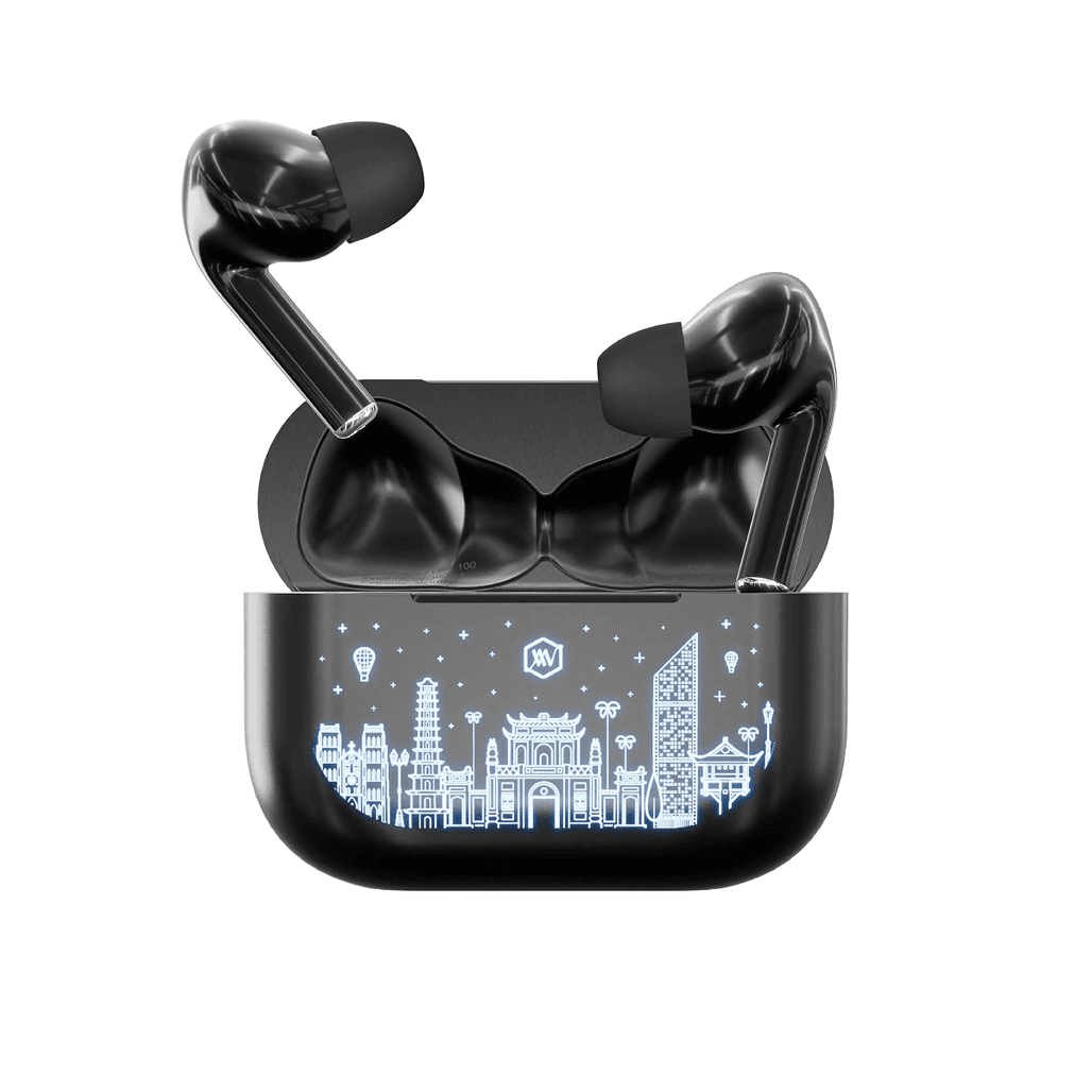 Tai nghe Bluetooth True Wireless Alpha Works FLEX 100 - Cũ