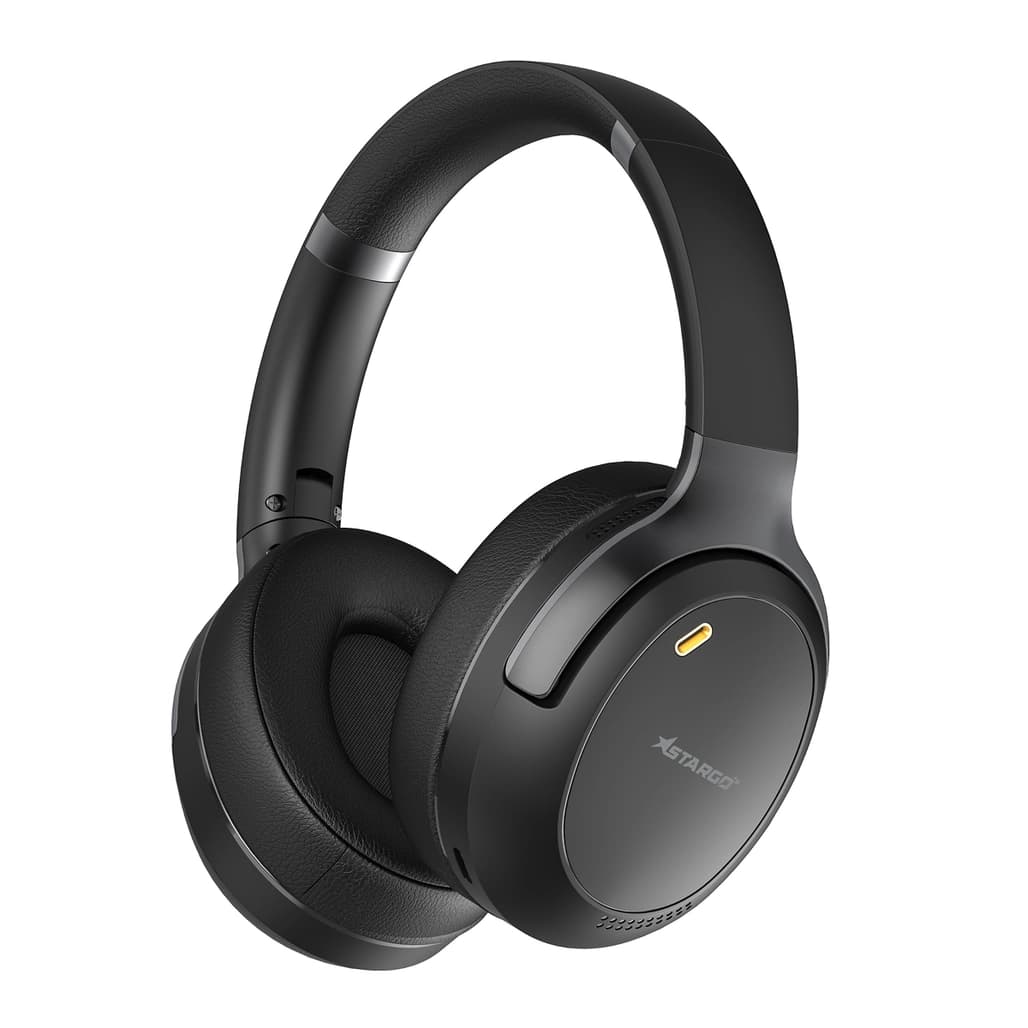 Tai nghe Bluetooth chụp tai StarGO C100 Pro (ANC)