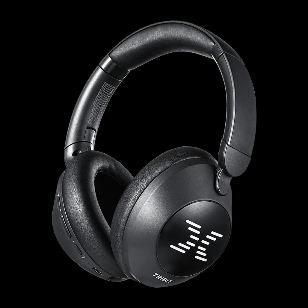 Tai nghe Bluetooth chụp tai Tribit QuitePlus 71X (ANC)