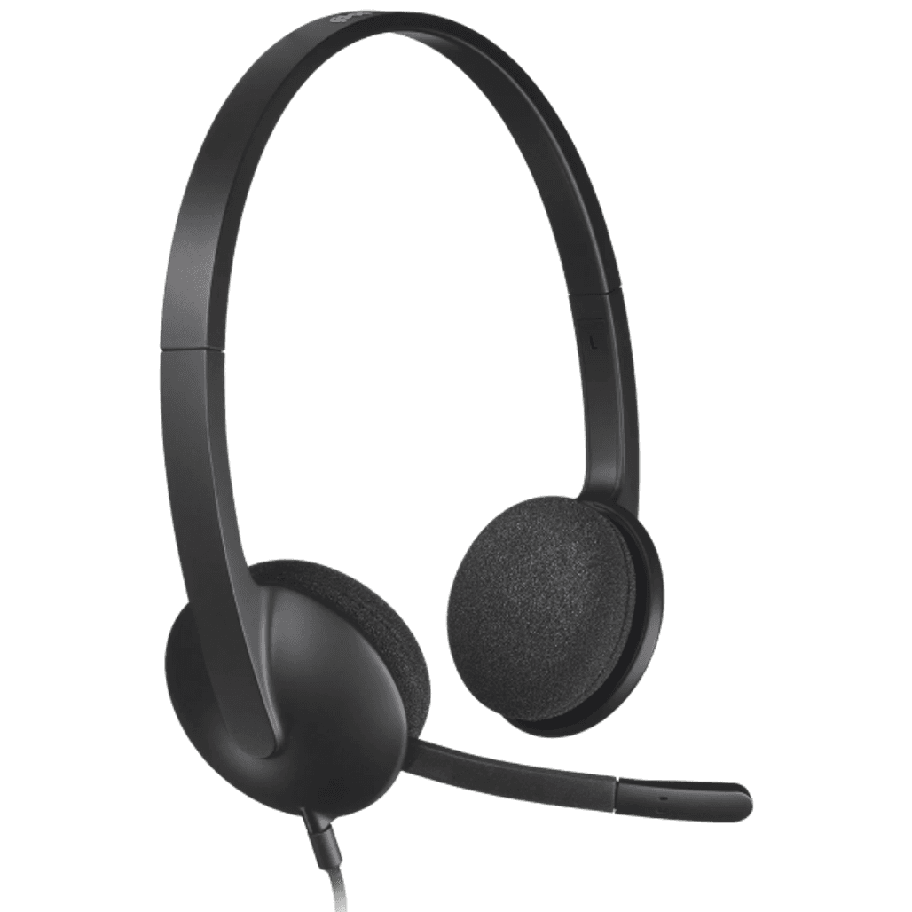 Tai nghe chụp tai Logitech H340