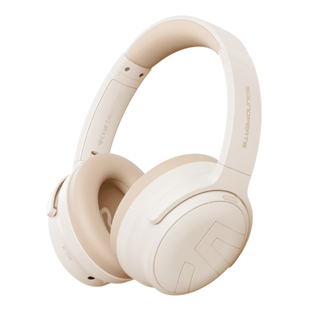 Tai nghe không dây chụp tai Soundpeats Space Pro - Cũ